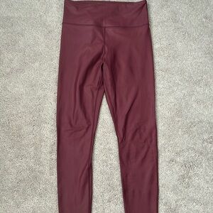 ZYIA ACTIVE, women’s leggings size 6-8, EUC FULL lengt